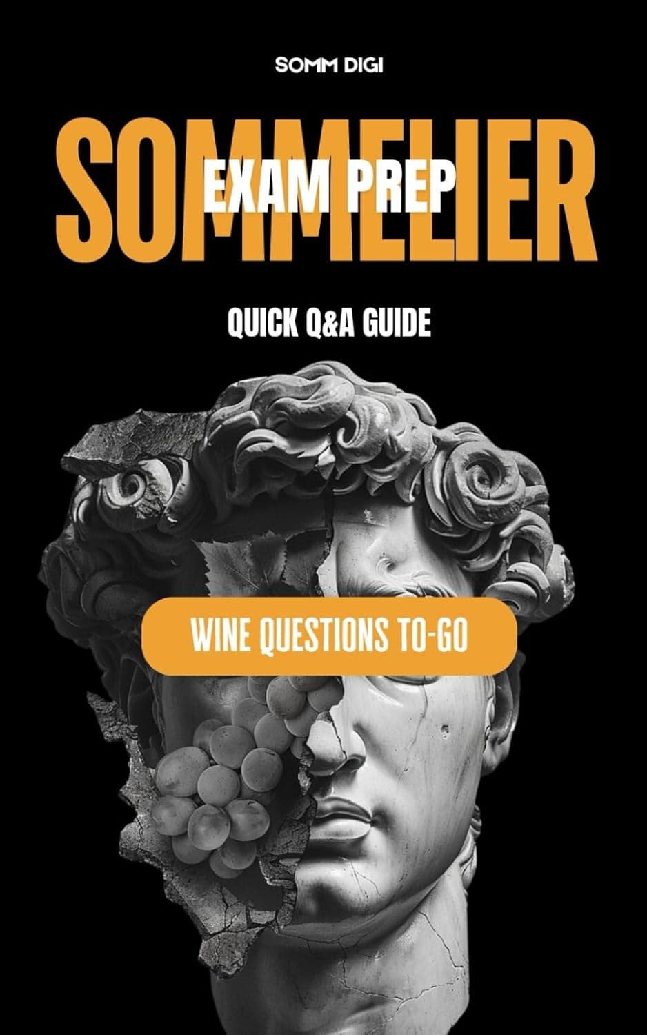 Sommelier Prep Book book cover