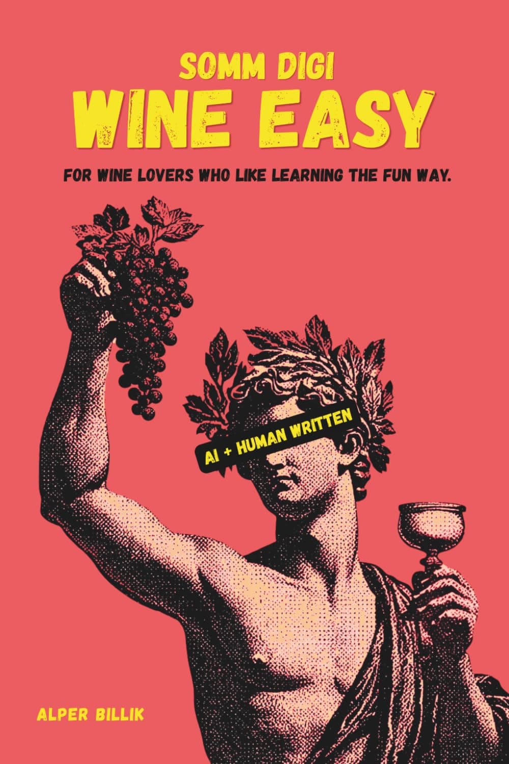 Wine Easy book cover