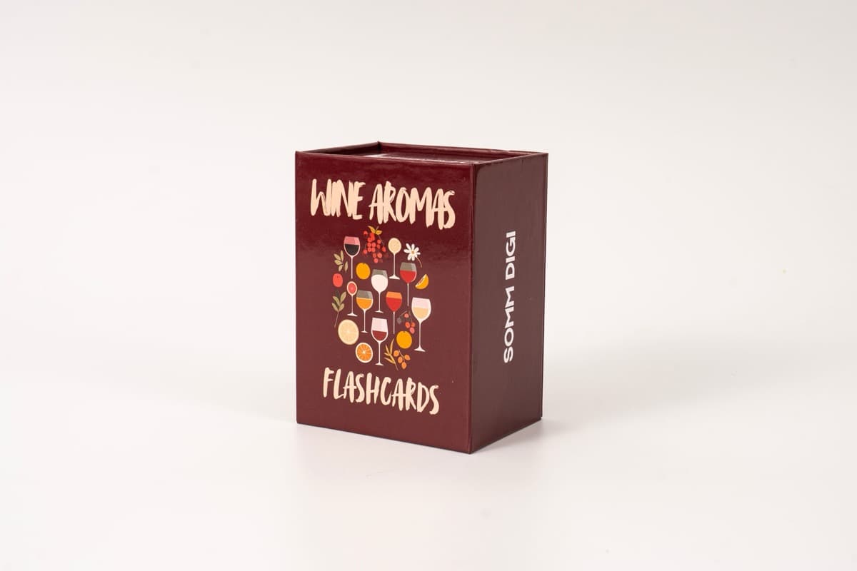 Wine Aroma Flashcards